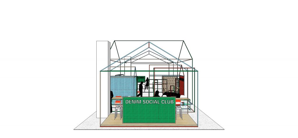 DENIM SOCIAL CLUB