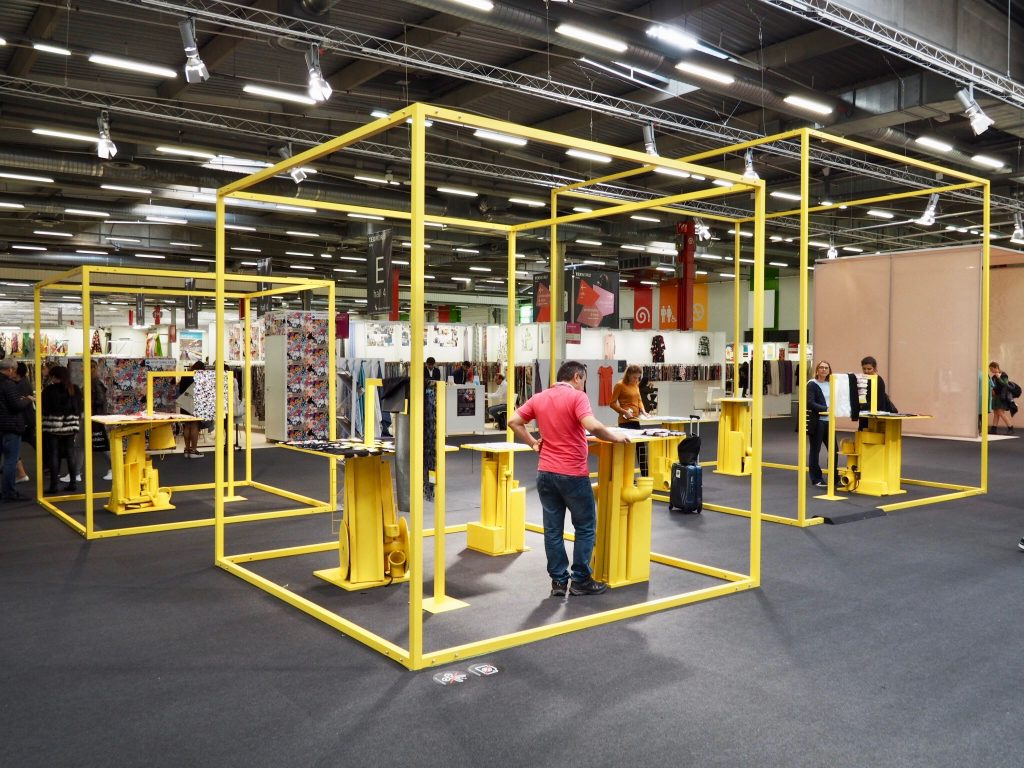 TREND FORUM "EX AEQUO" FW 2018-19